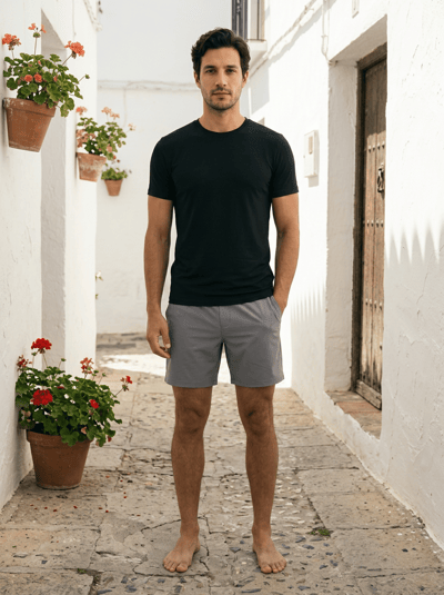 Tommy John Second Skin Crewneck T-Shirt | Nordstrom