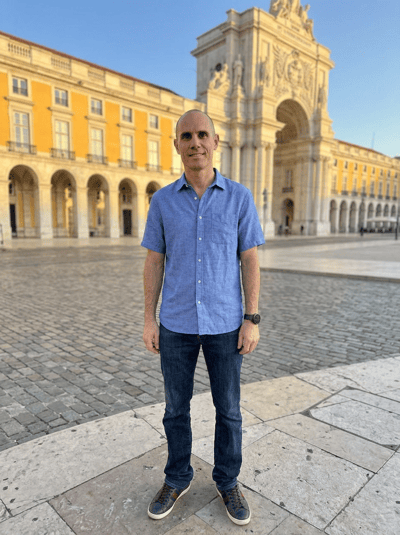 Classic Fit Everyday Linen-Blend Shirt