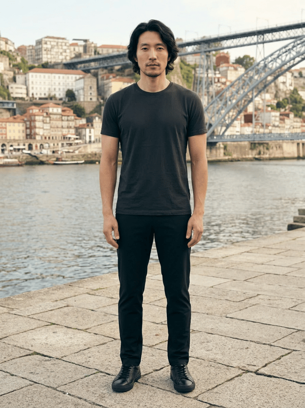 Jack Archer Jetsetter Tech Pant Straight Fit | Nordstrom