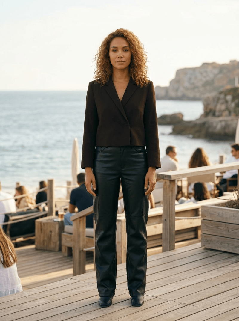 H&M Short blazer