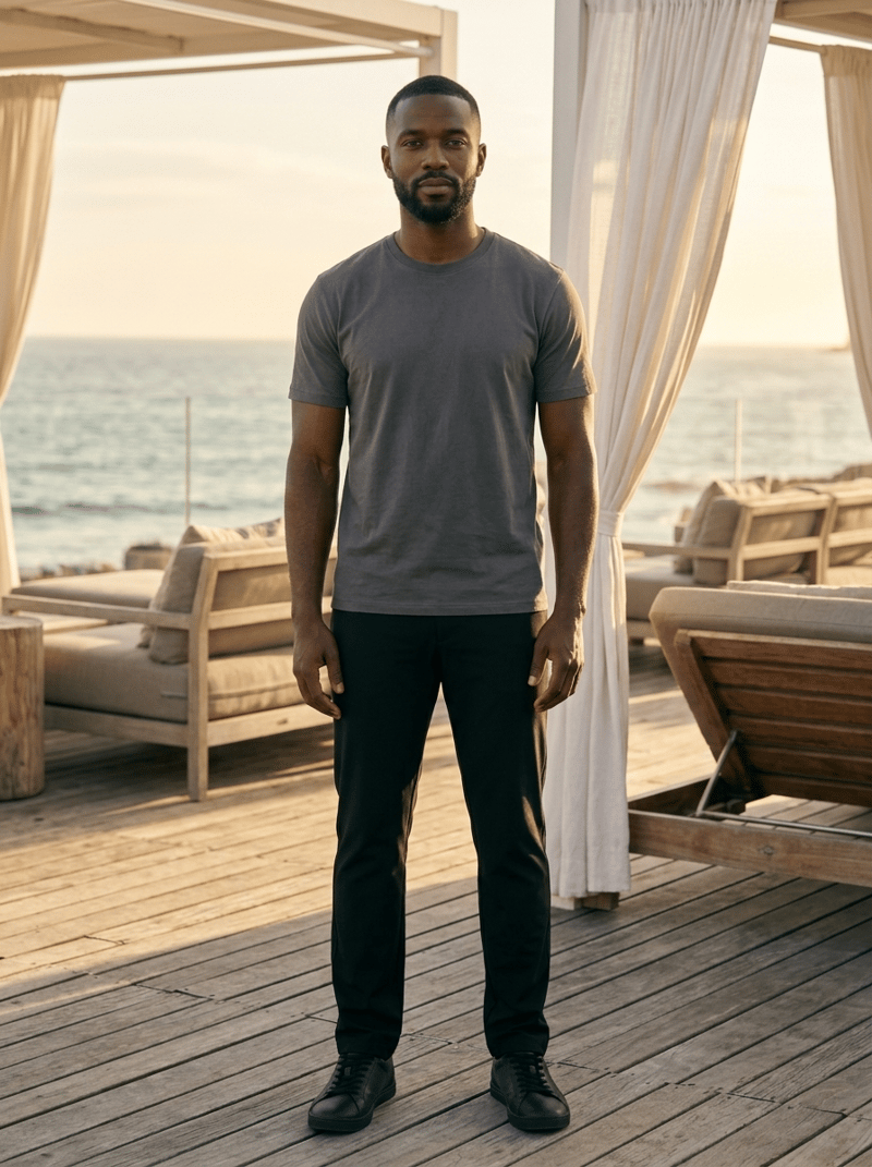 Jack Archer Jetsetter Tech Pant Relaxed Fit