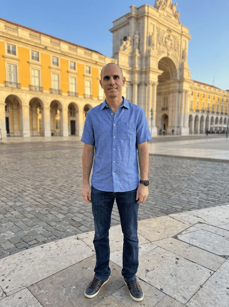 Classic Fit Everyday Linen-Blend Shirt
