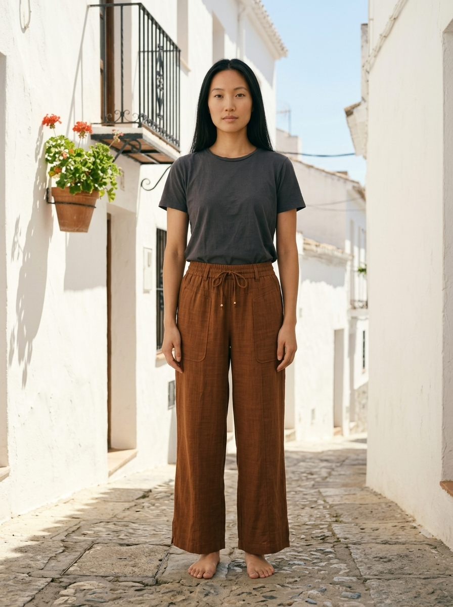 Wit & Wisdom Skyrise Wide Leg Pants